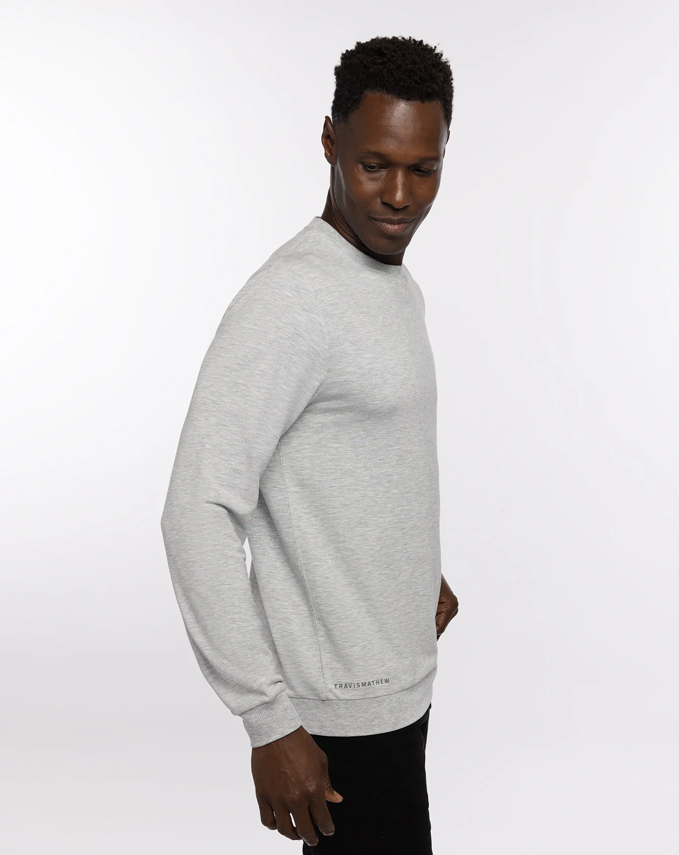 TravisMathew Amenities Pullover - Image 2