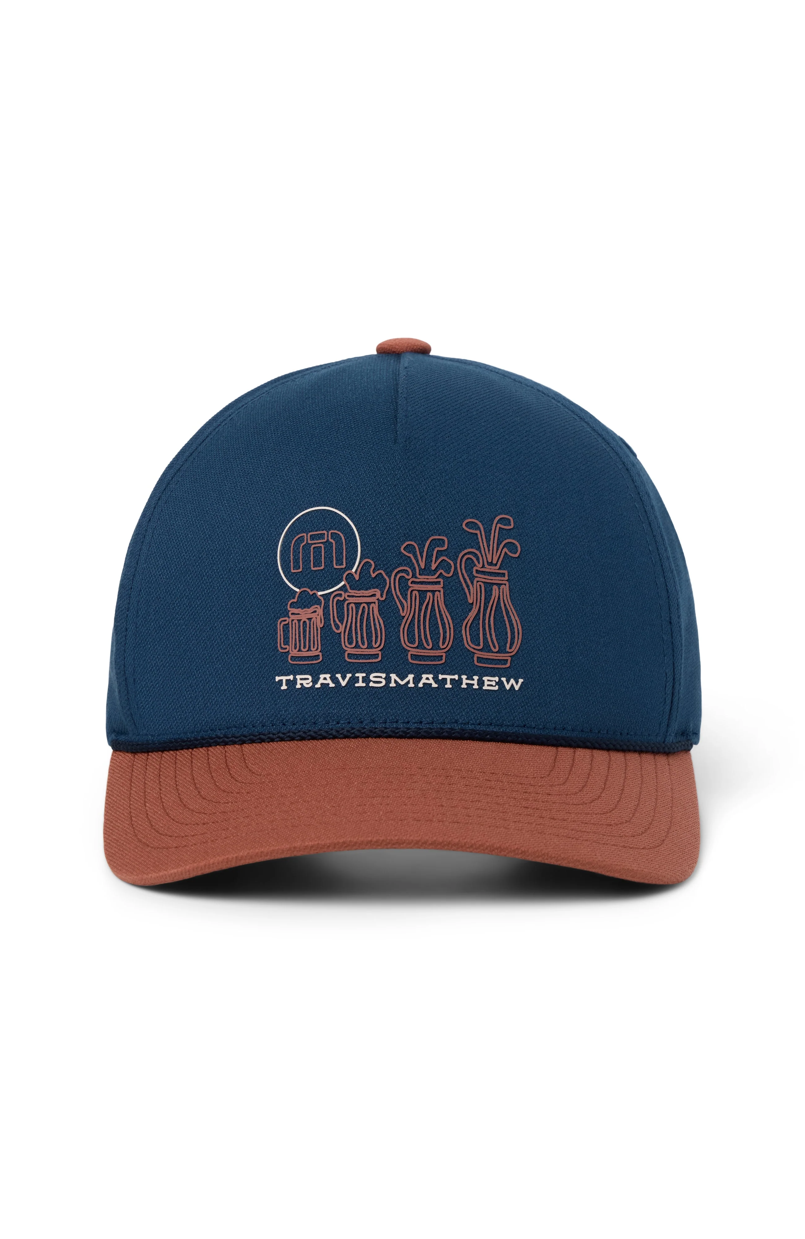 TravisMathew Beerly Beloved Hat