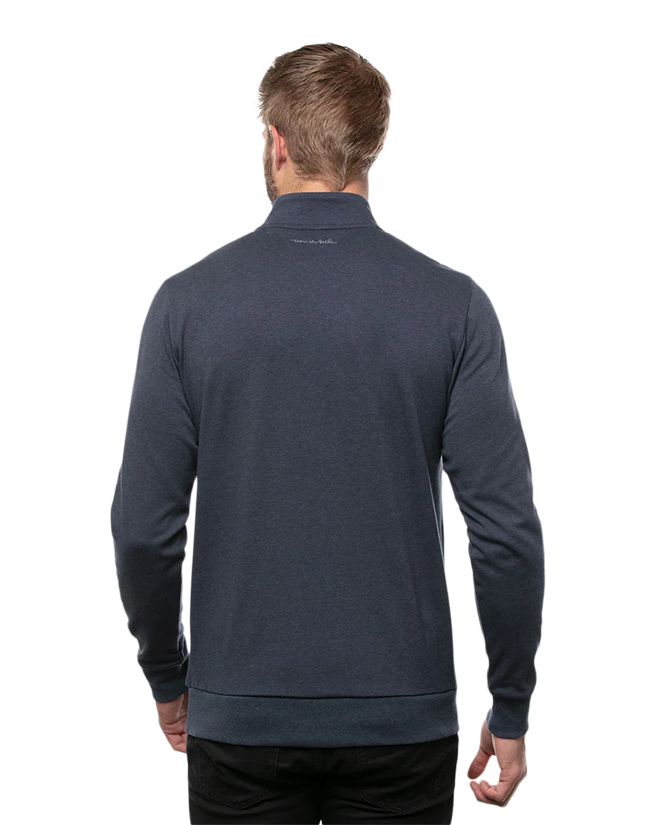 TravisMathew Cloud 1/4 Zip 2.0 Pullover - Image 3