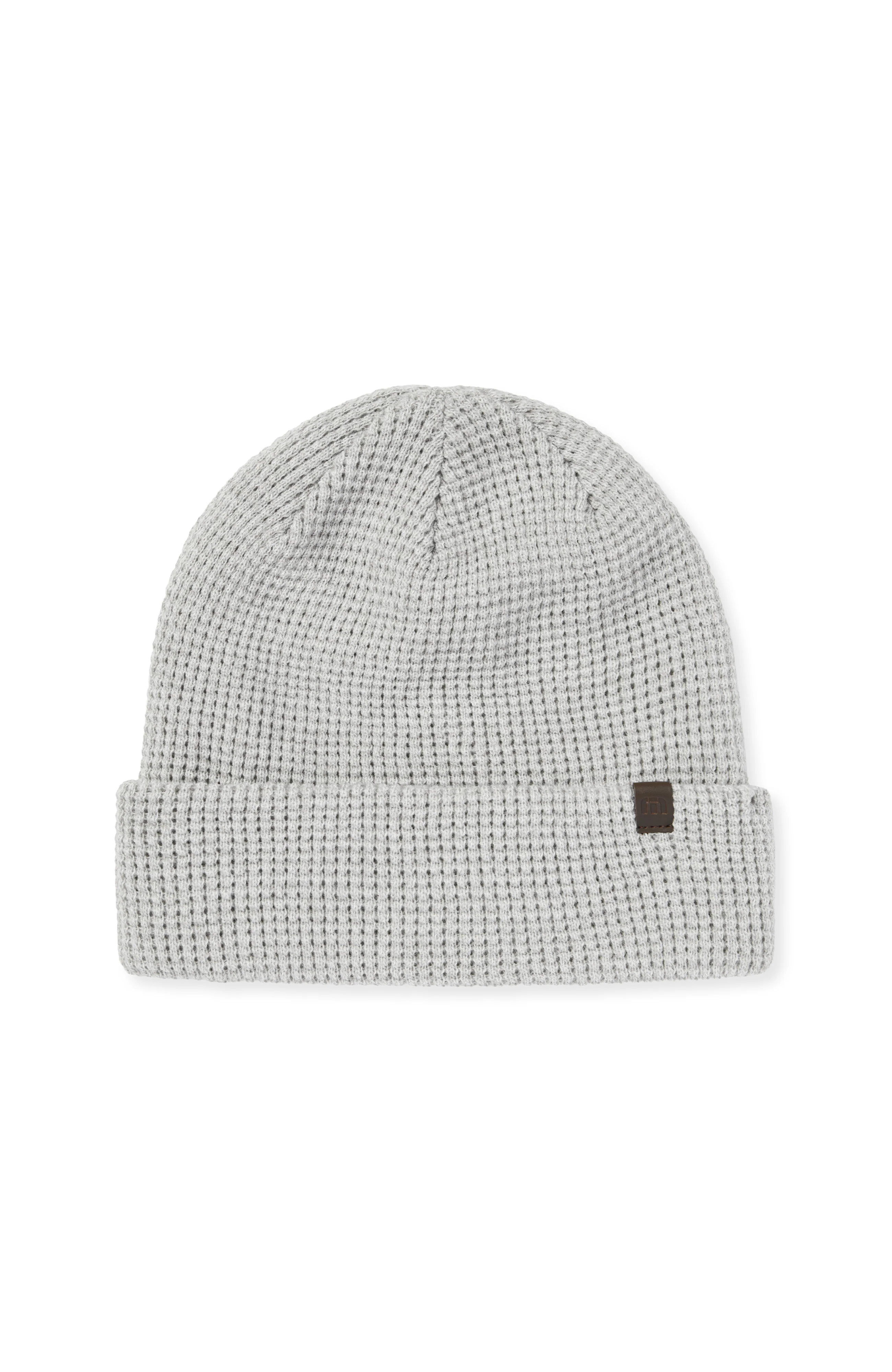 TravisMathew Cloud Waffle Beanie - Image 5