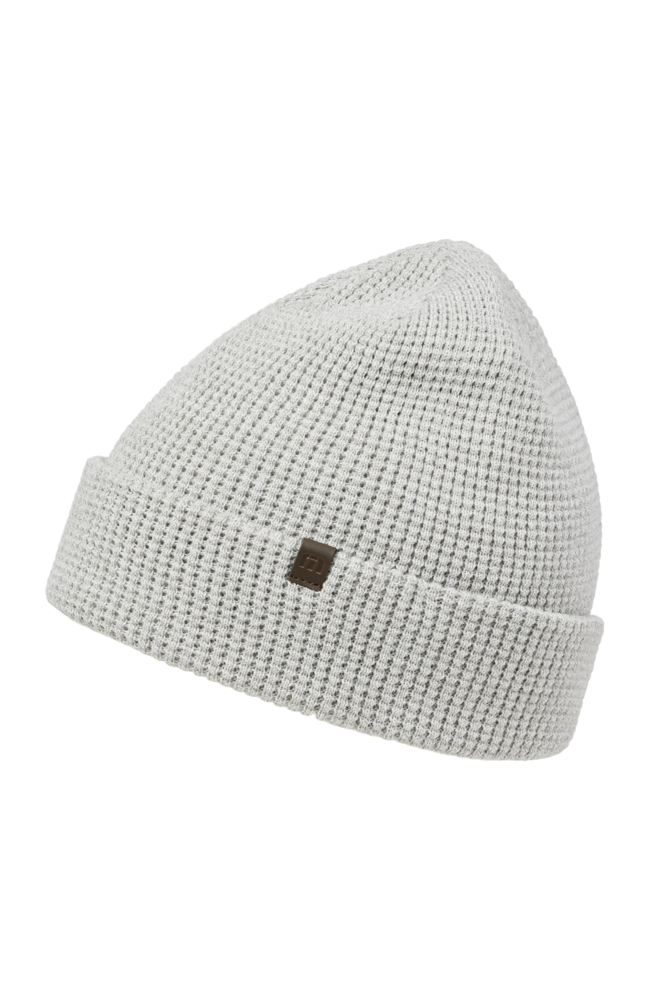 TravisMathew Cloud Waffle Beanie - Image 6