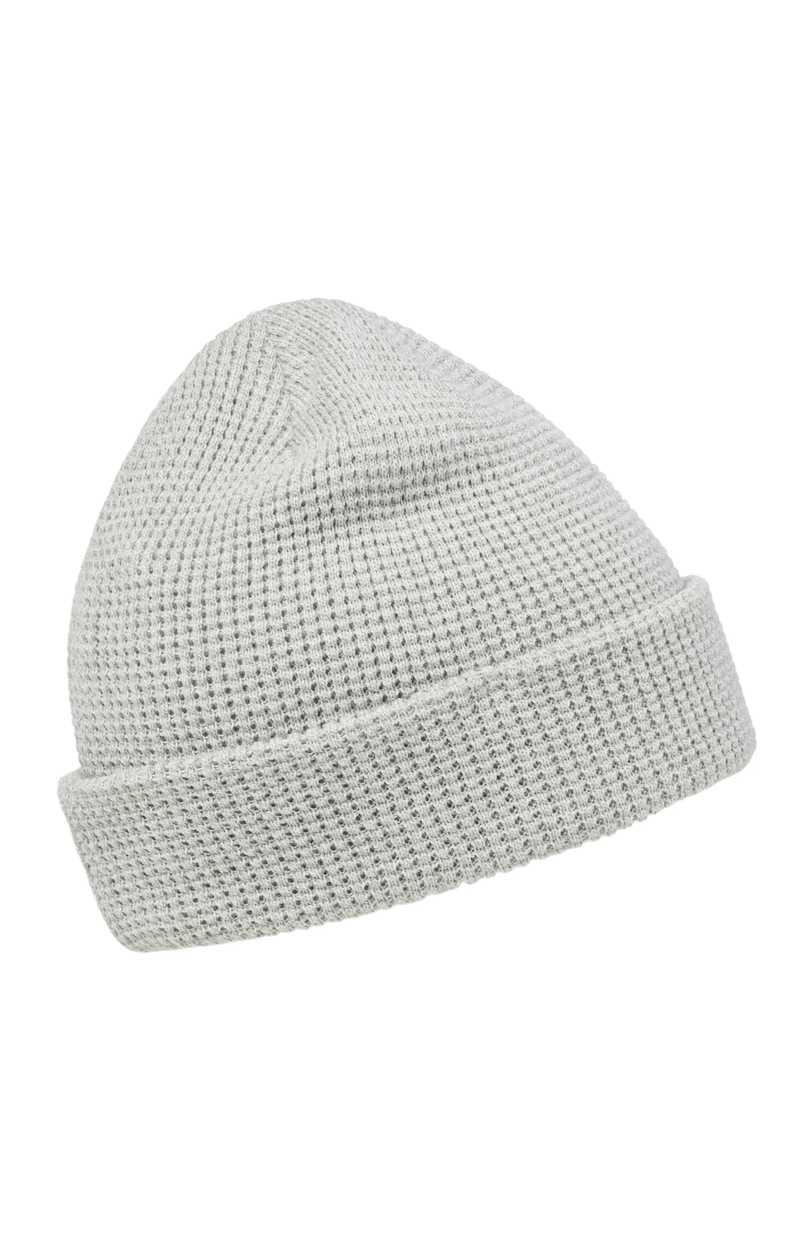 TravisMathew Cloud Waffle Beanie - Image 7