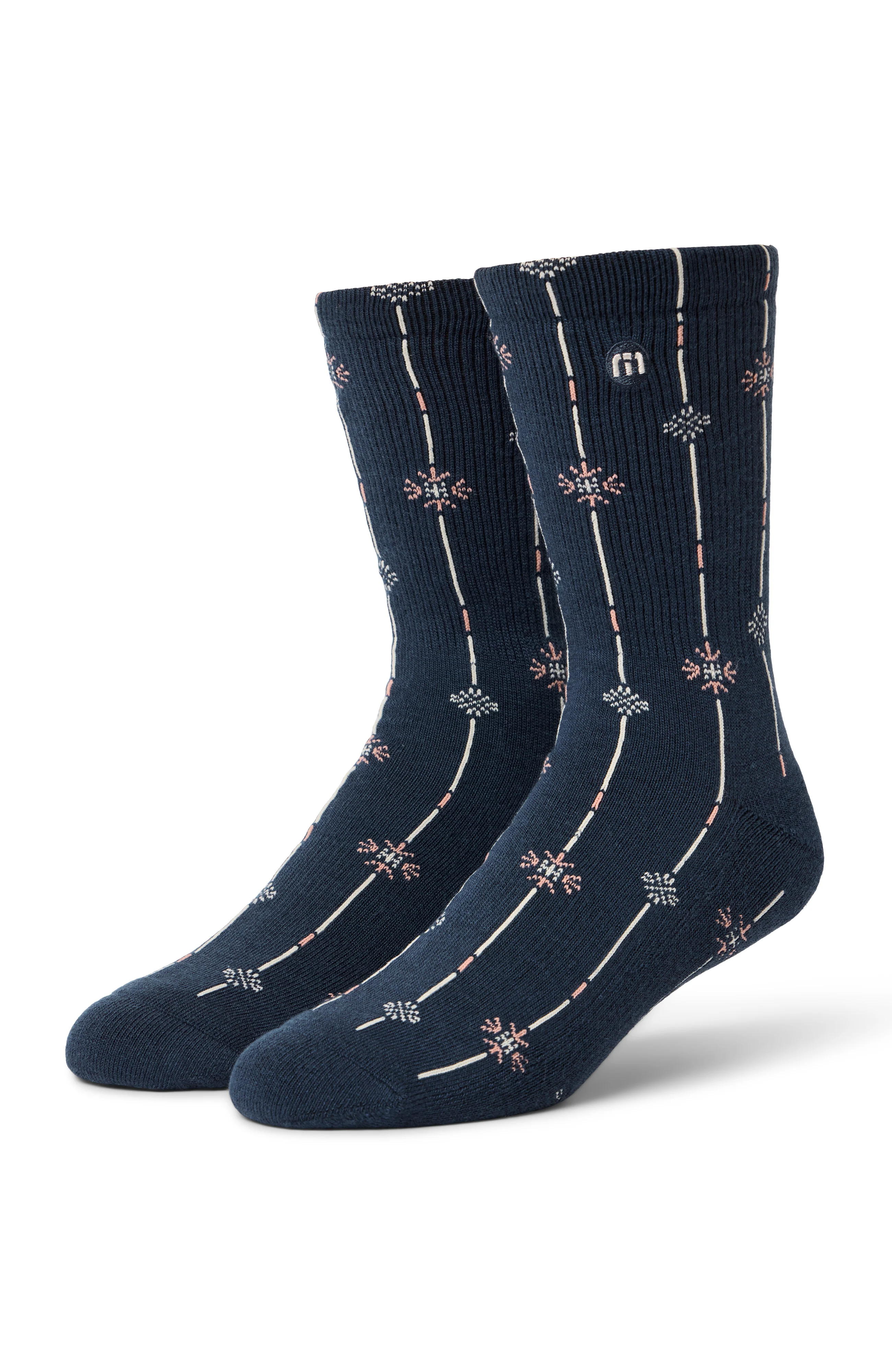 TravisMathew Deco Crew Sock