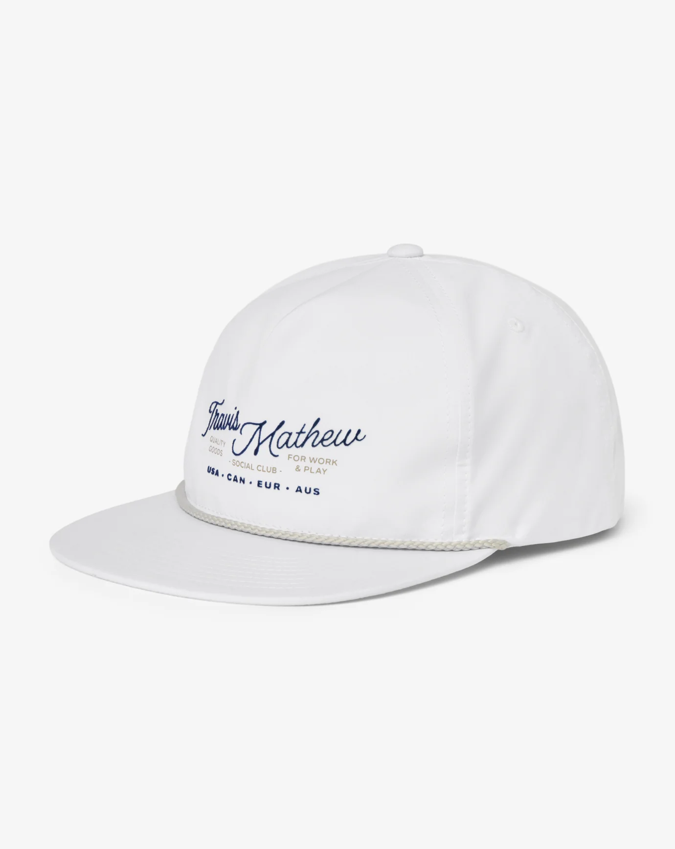 TravisMathew Gate Crasher Hat