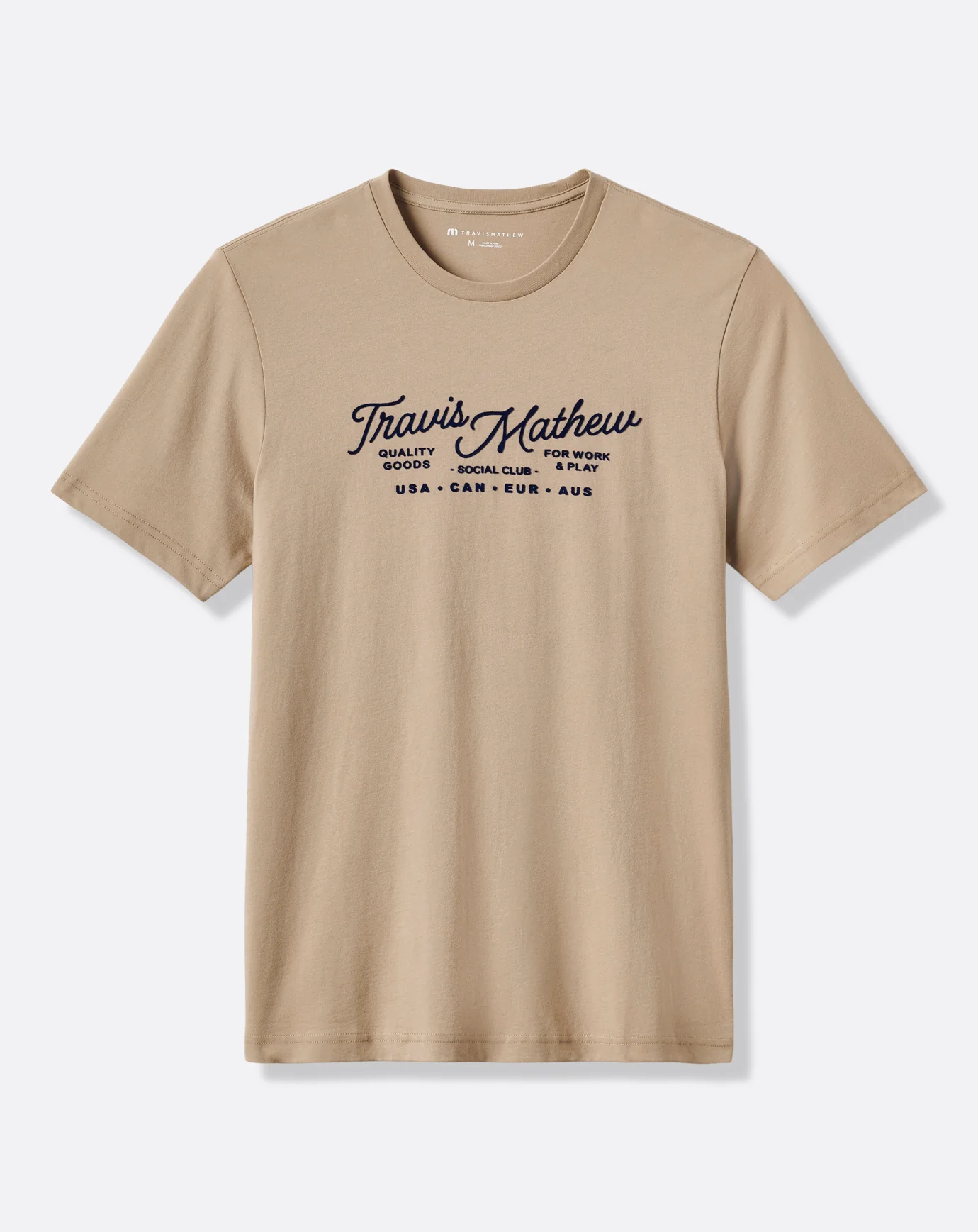TravisMathew Gate Crasher Tee