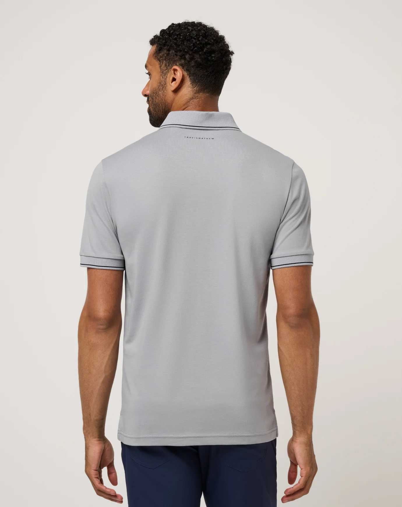 TravisMathew Happier Hour Polo - Image 2