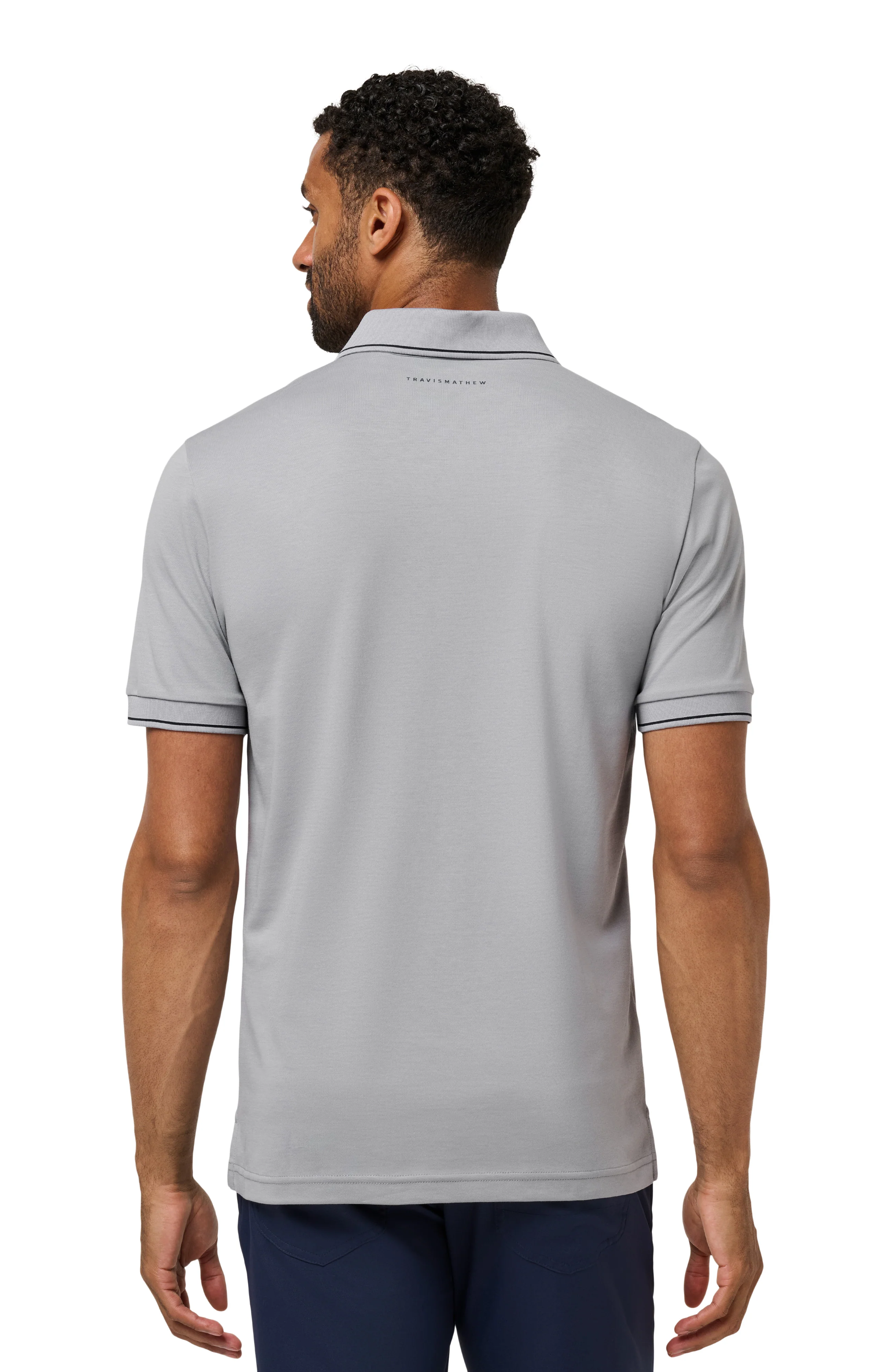 TravisMathew Happier Hour Polo - Image 3