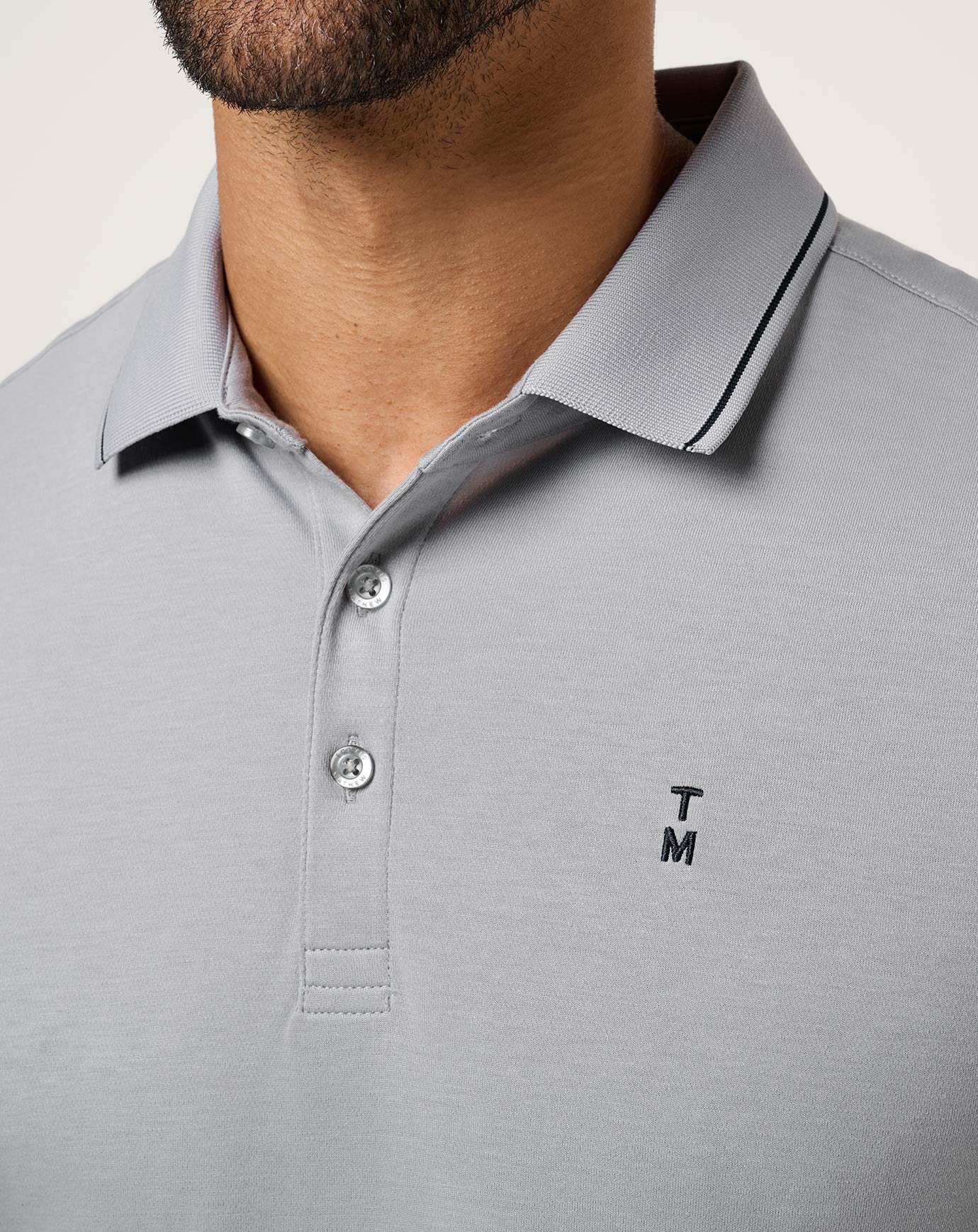 TravisMathew Happier Hour Polo - Image 4
