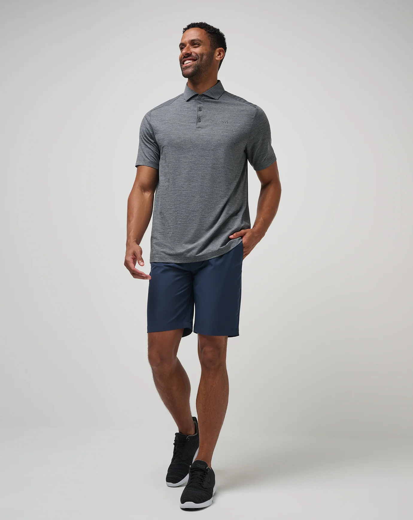 TravisMathew Heater Pro Polo - Image 5
