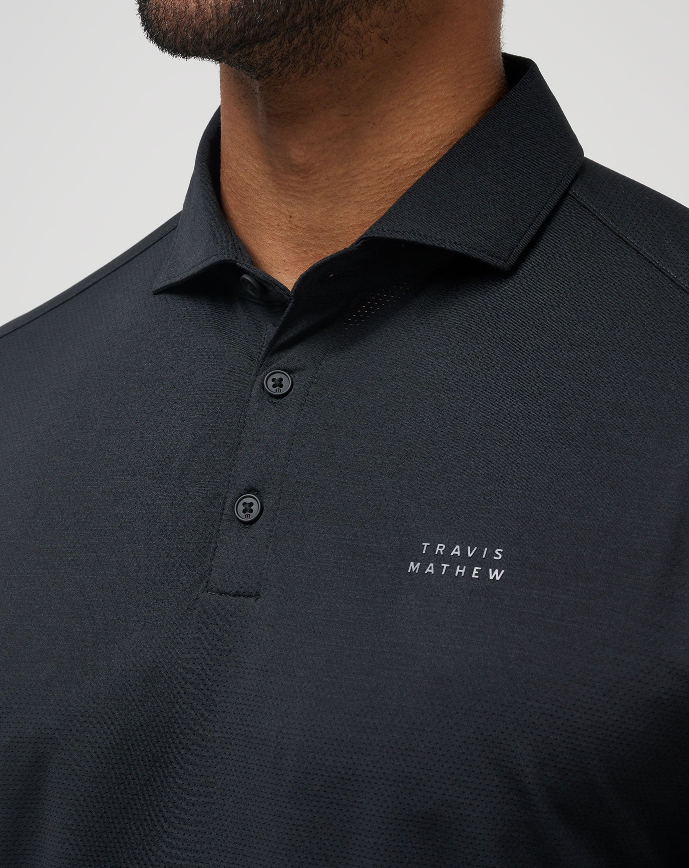 TravisMathew Heater Pro Polo - Image 9