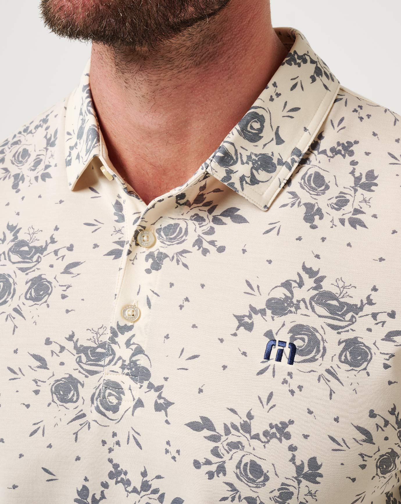 TravisMathew Local Forecast Polo - Image 4