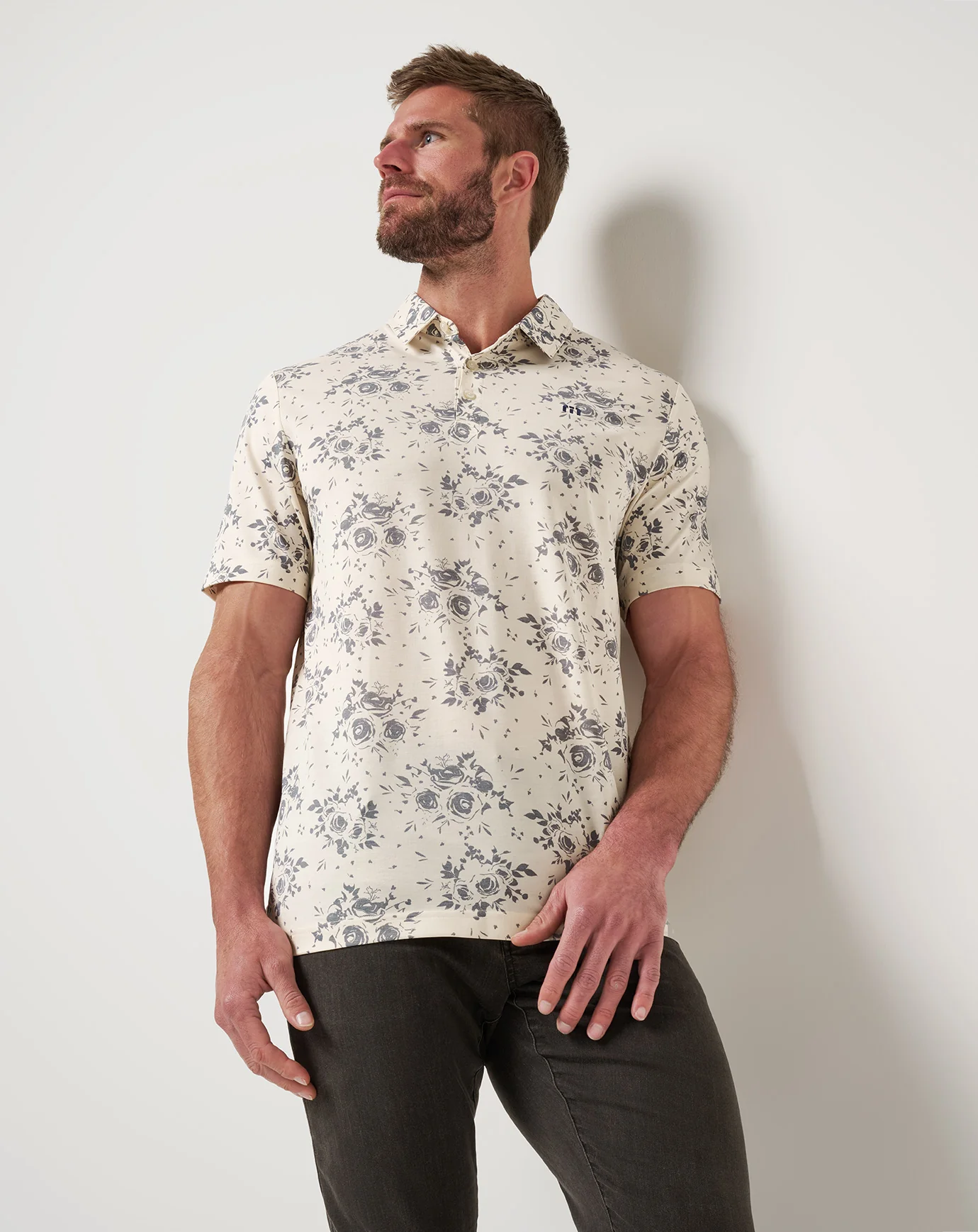 TravisMathew Local Forecast Polo - Image 5