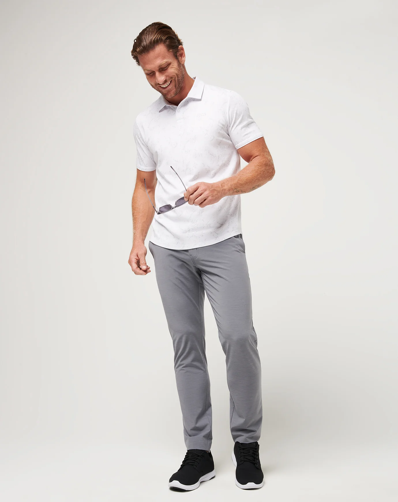 TravisMathew OTC Tech Chino Pants - Image 10