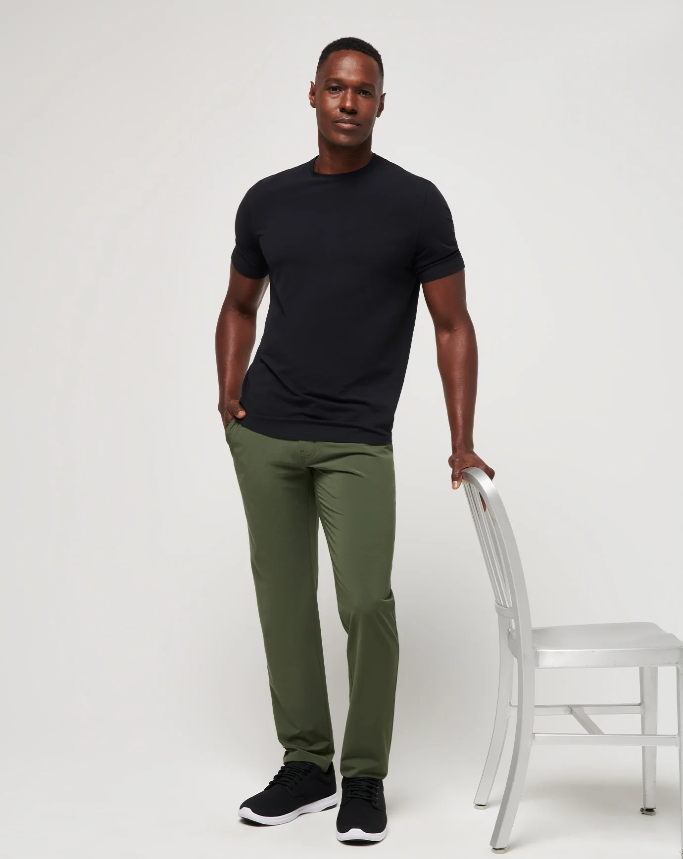 TravisMathew OTC Tech Chino Pants - Image 15