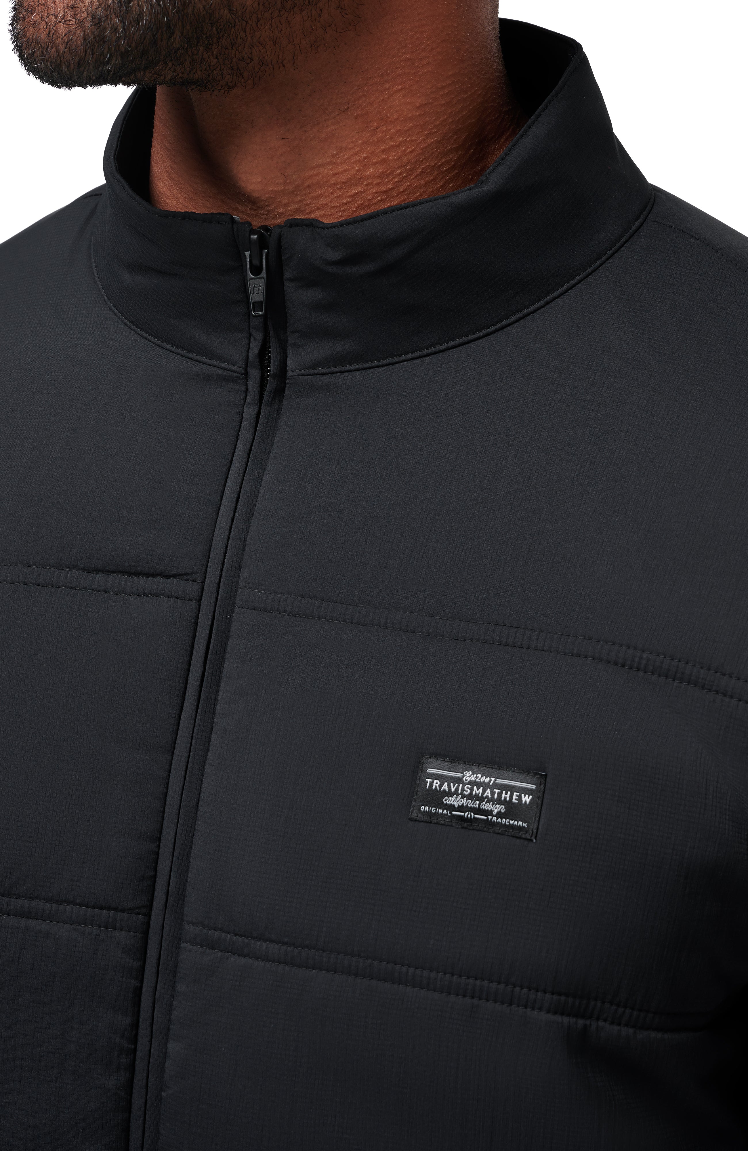 TravisMathew Palisades Puffer Jacket - Image 4