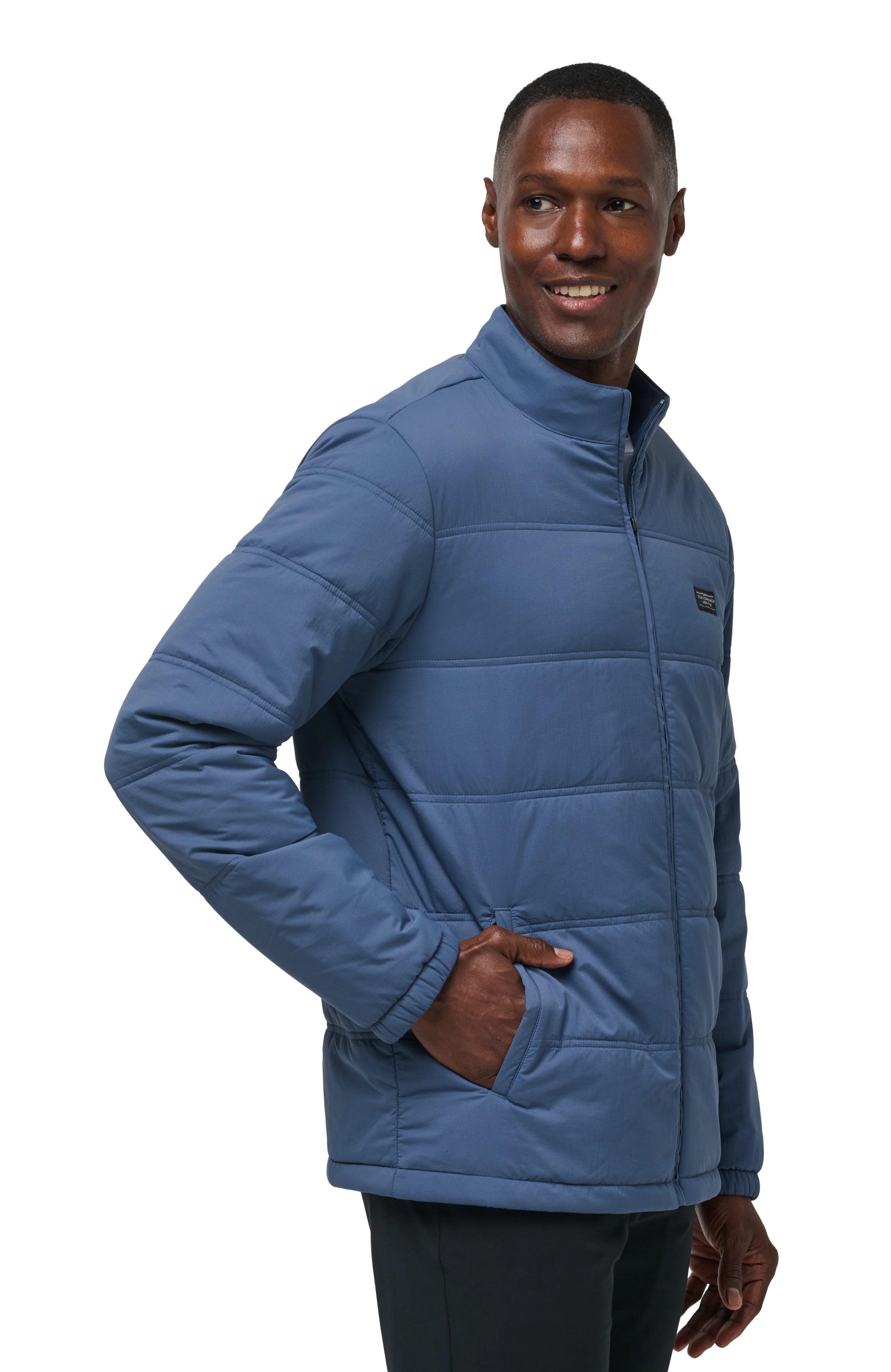 TravisMathew Palisades Puffer Jacket - Image 8