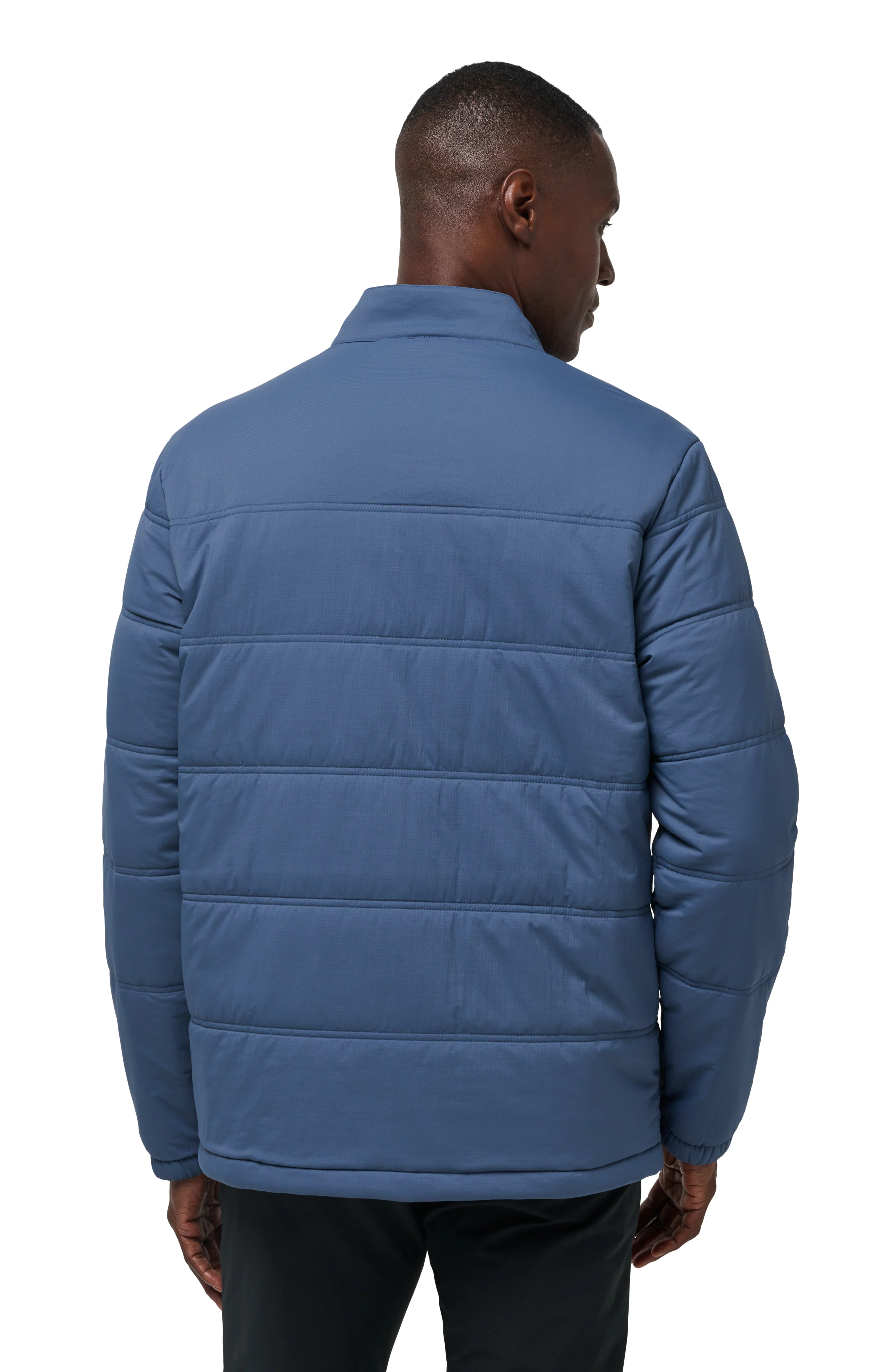 TravisMathew Palisades Puffer Jacket - Image 9