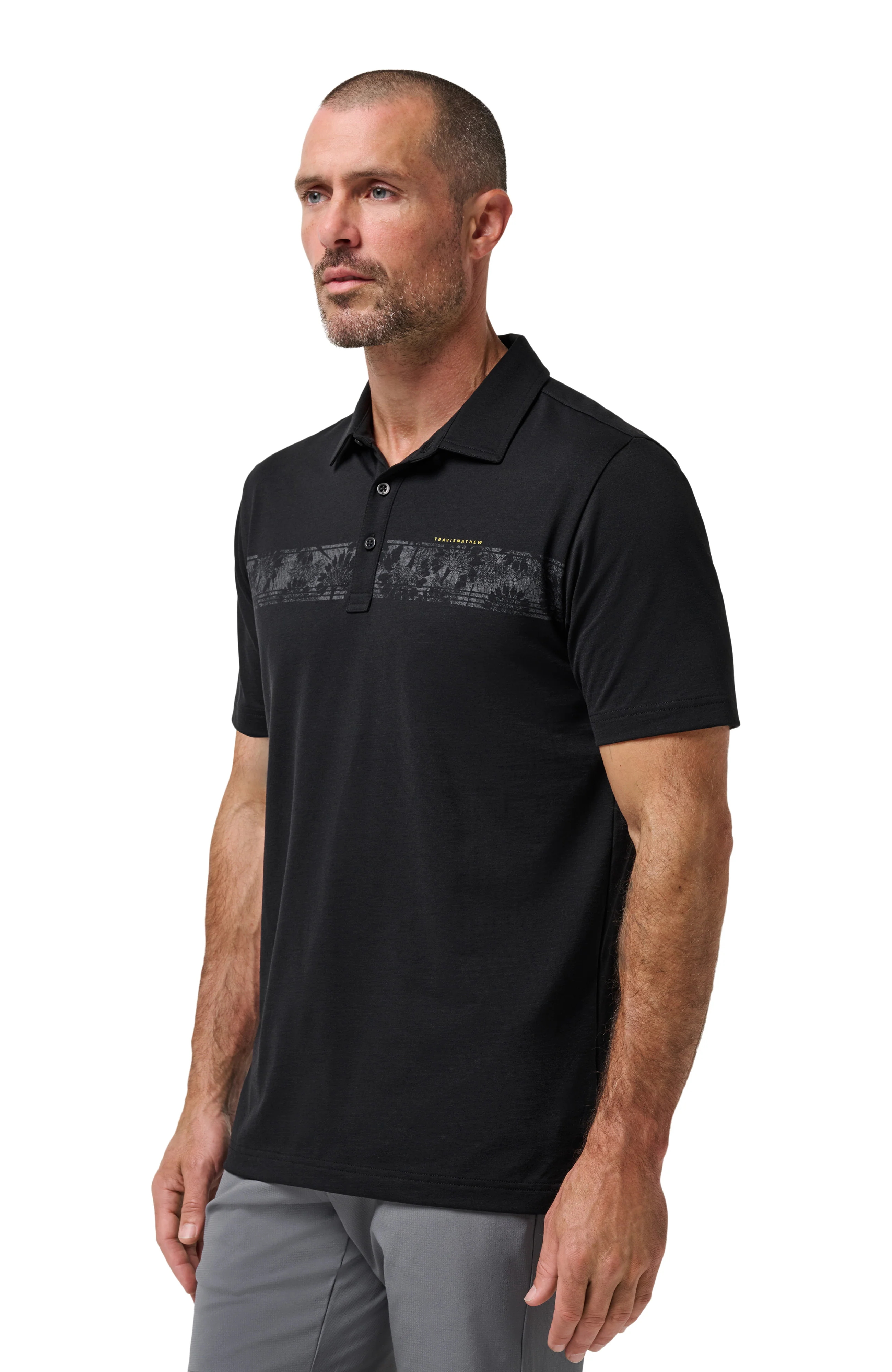 TravisMathew Performance Jersey Polo - Image 2