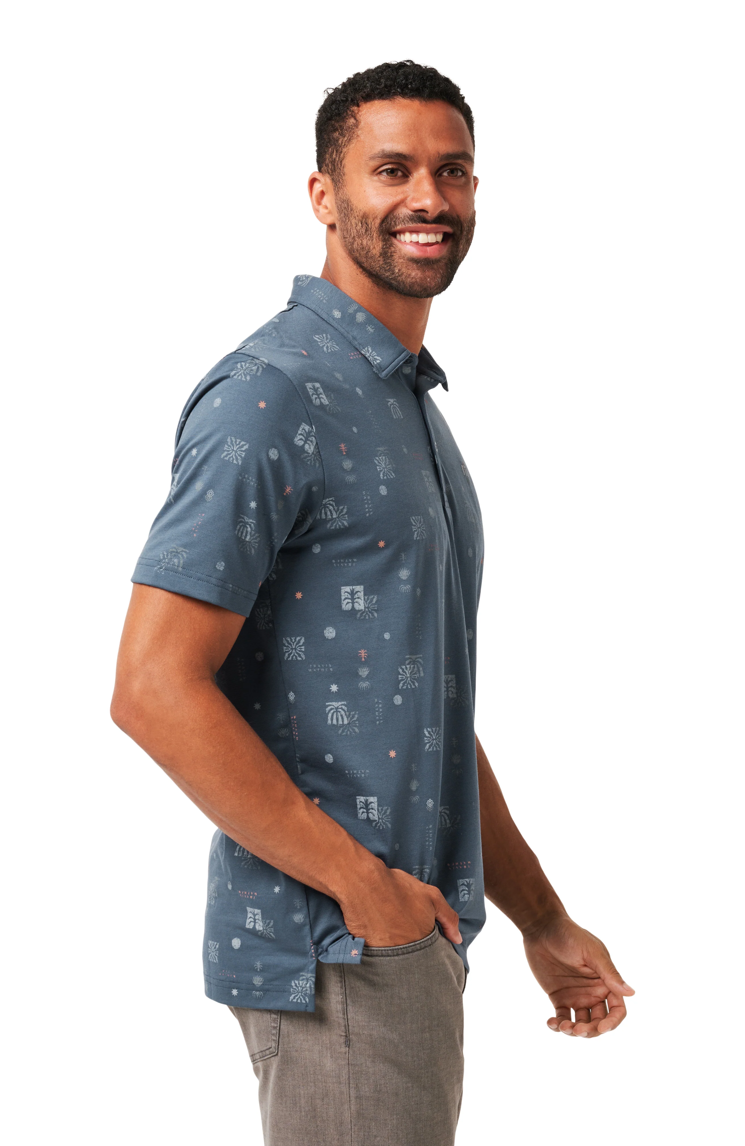 TravisMathew Quick Trip Polo - Image 2