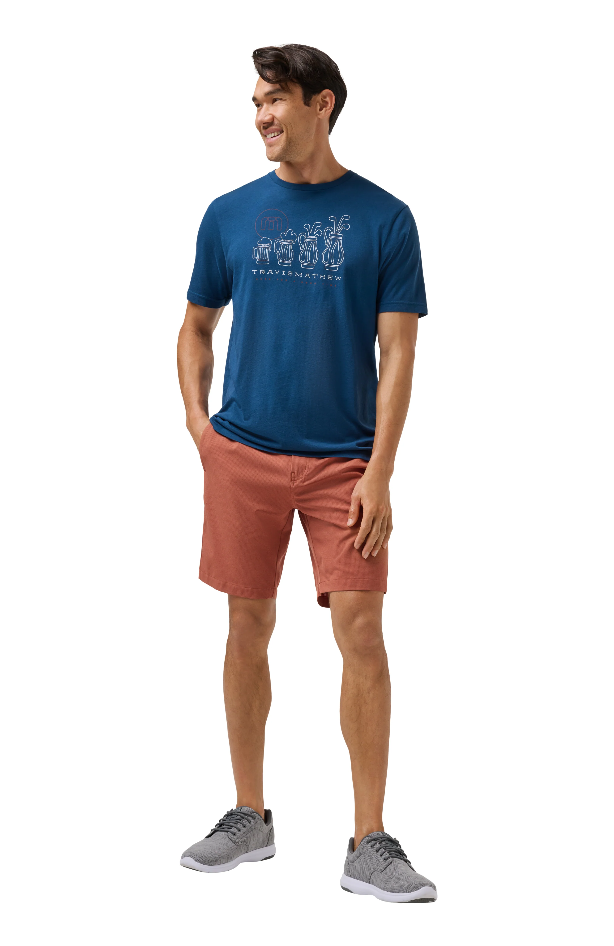 TravisMathew Step Dance Shorts - Image 5