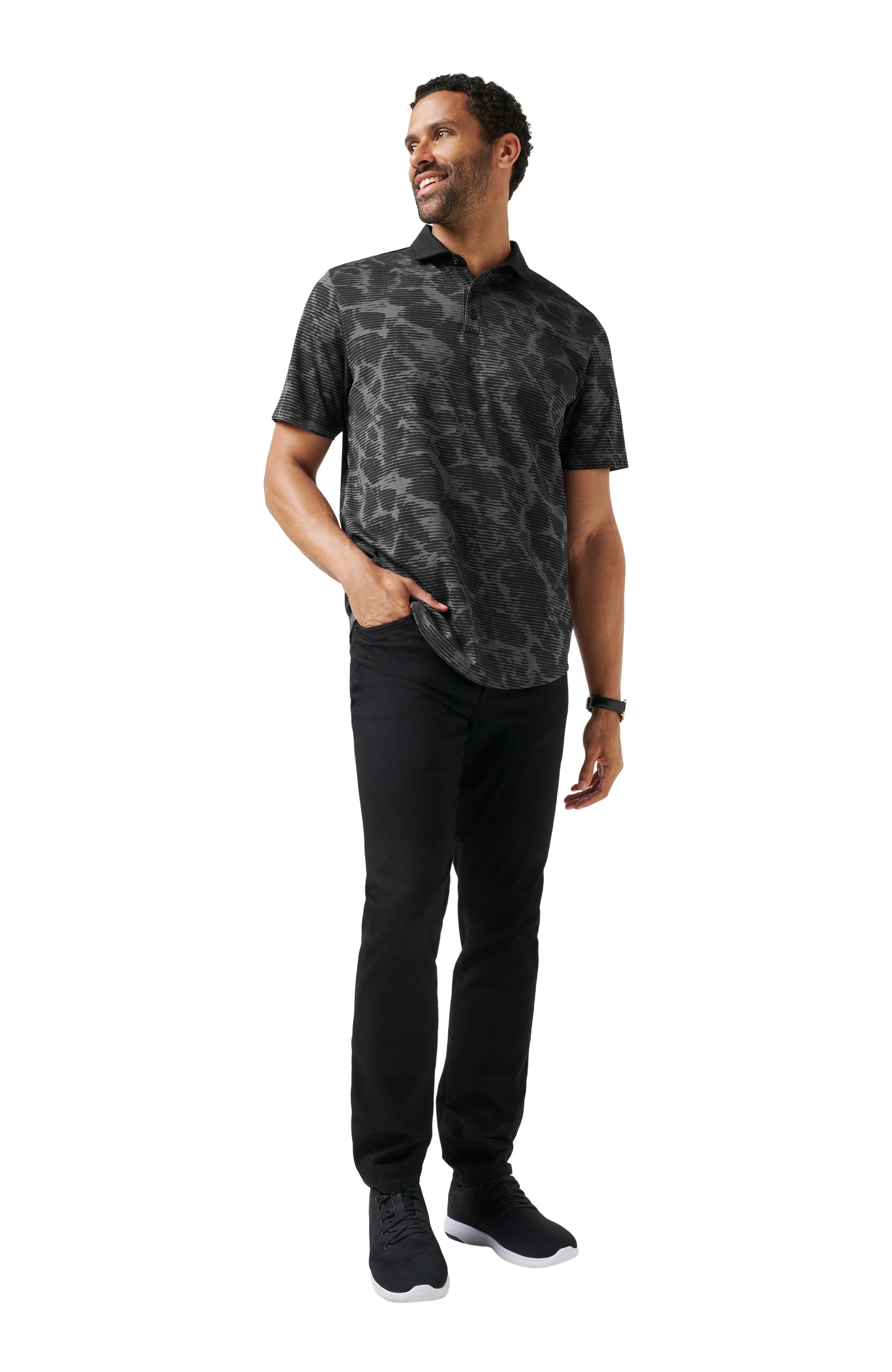 TravisMathew Study Abroad Polo - Image 5
