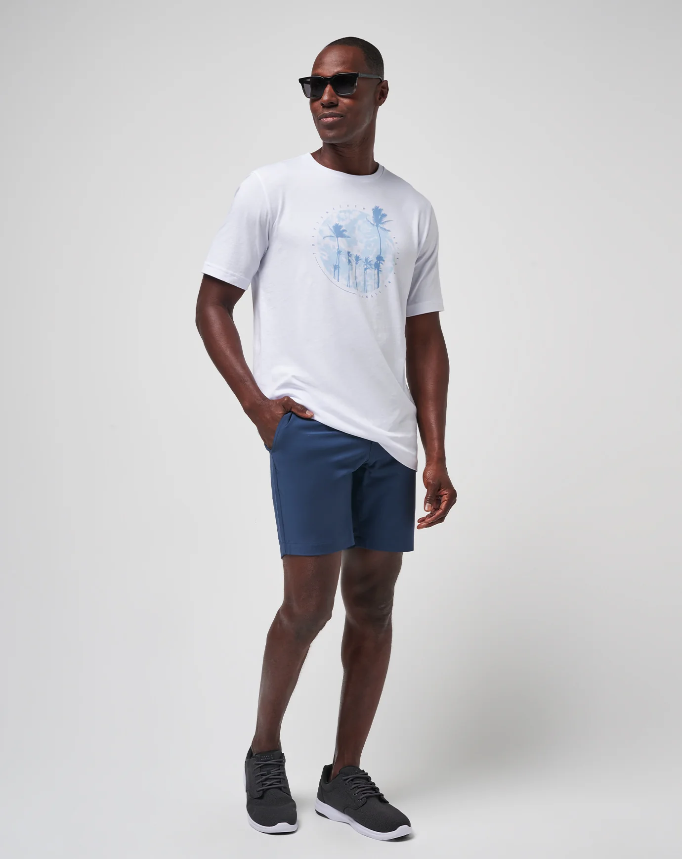 TravisMathew Tech Chino Shorts - Image 10