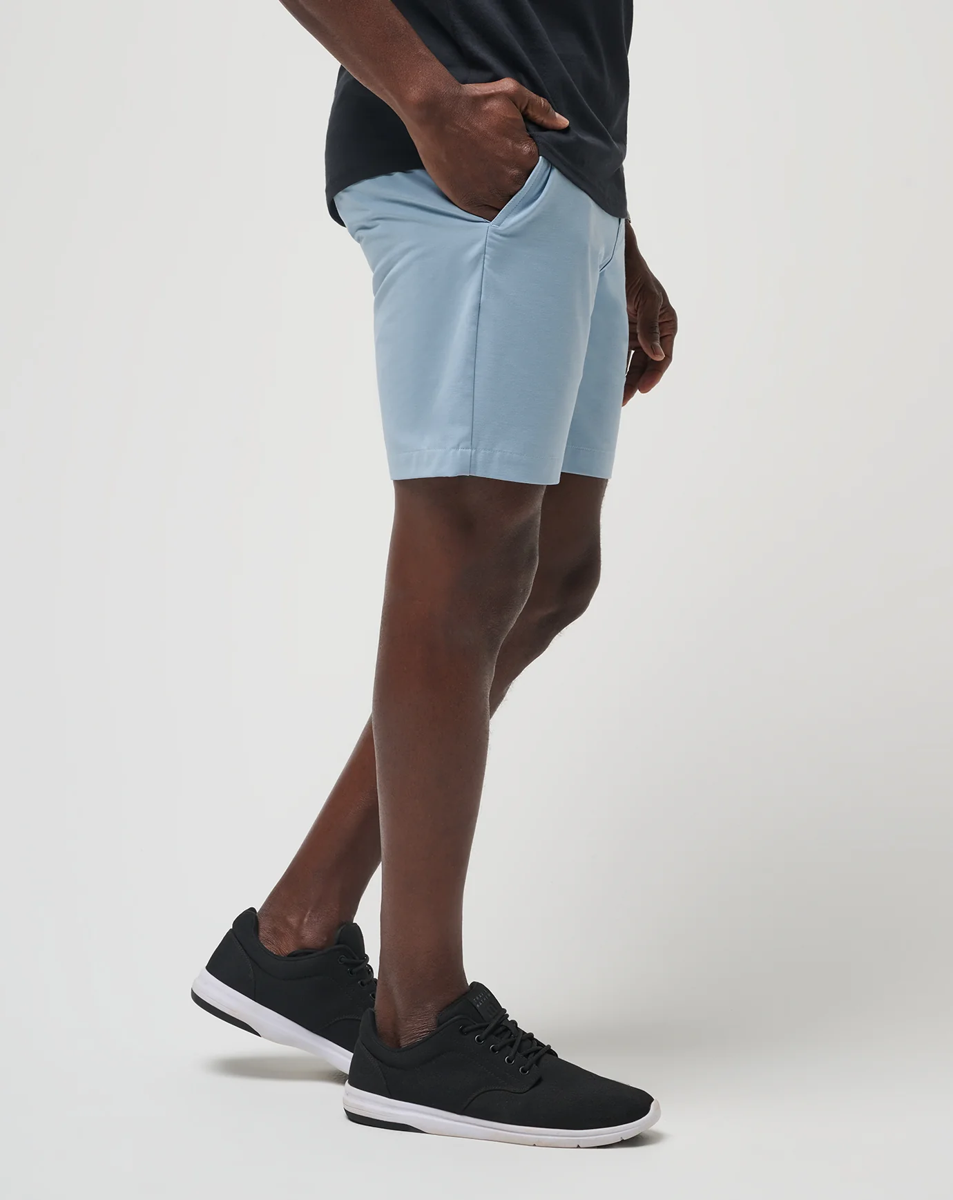 TravisMathew Tech Chino Shorts - Image 2