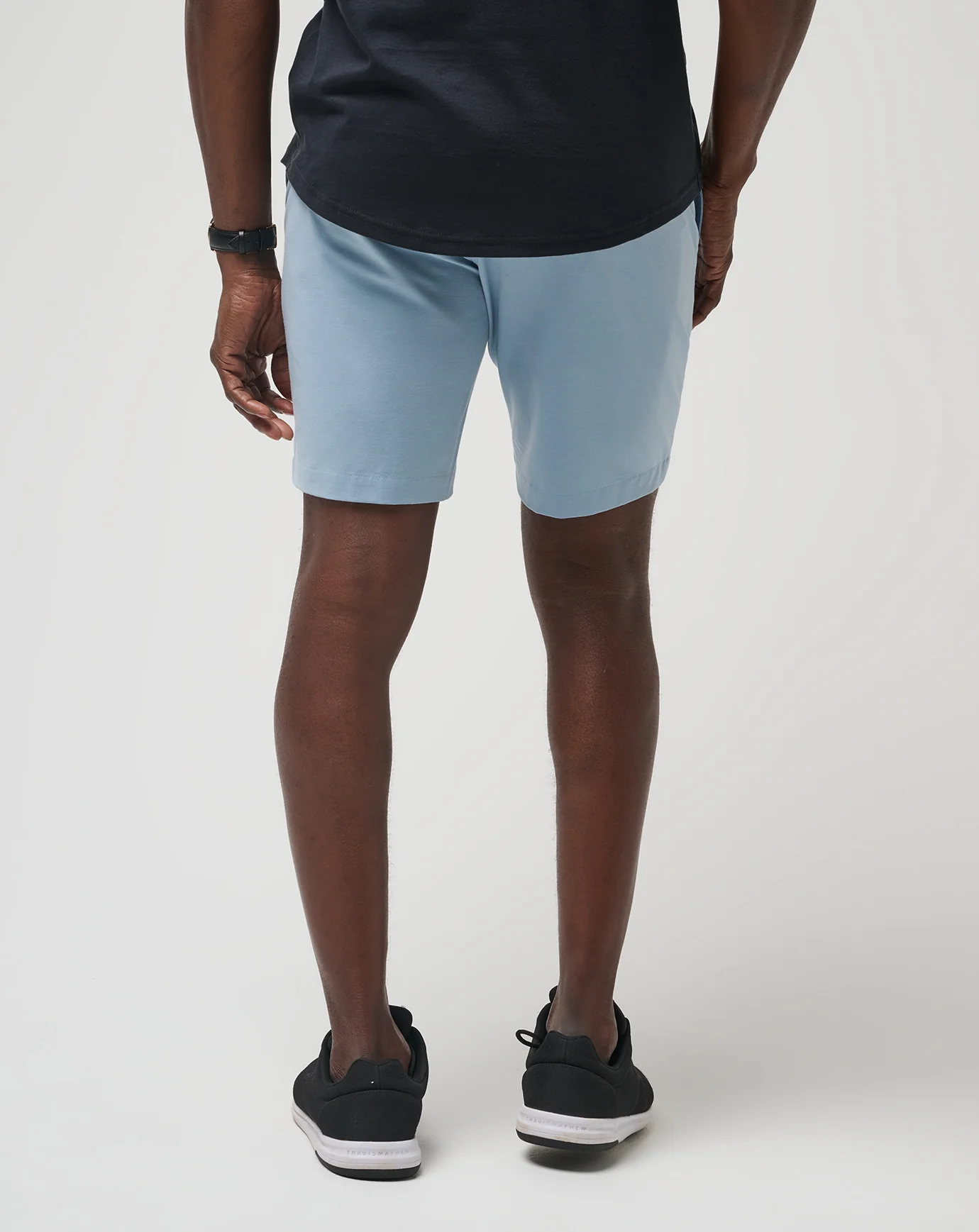 TravisMathew Tech Chino Shorts - Image 3