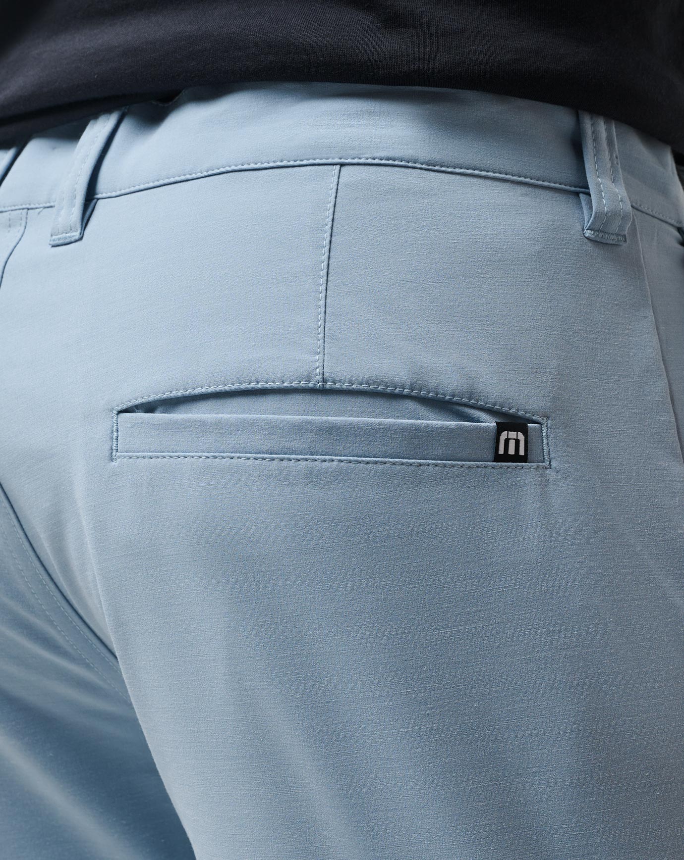 TravisMathew Tech Chino Shorts - Image 4