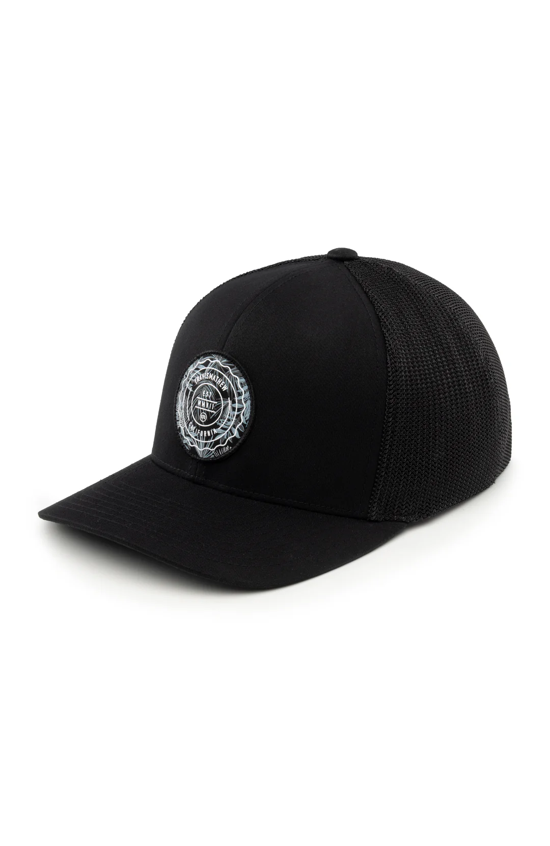 TravisMathew The Patch Floral Cap - Image 2