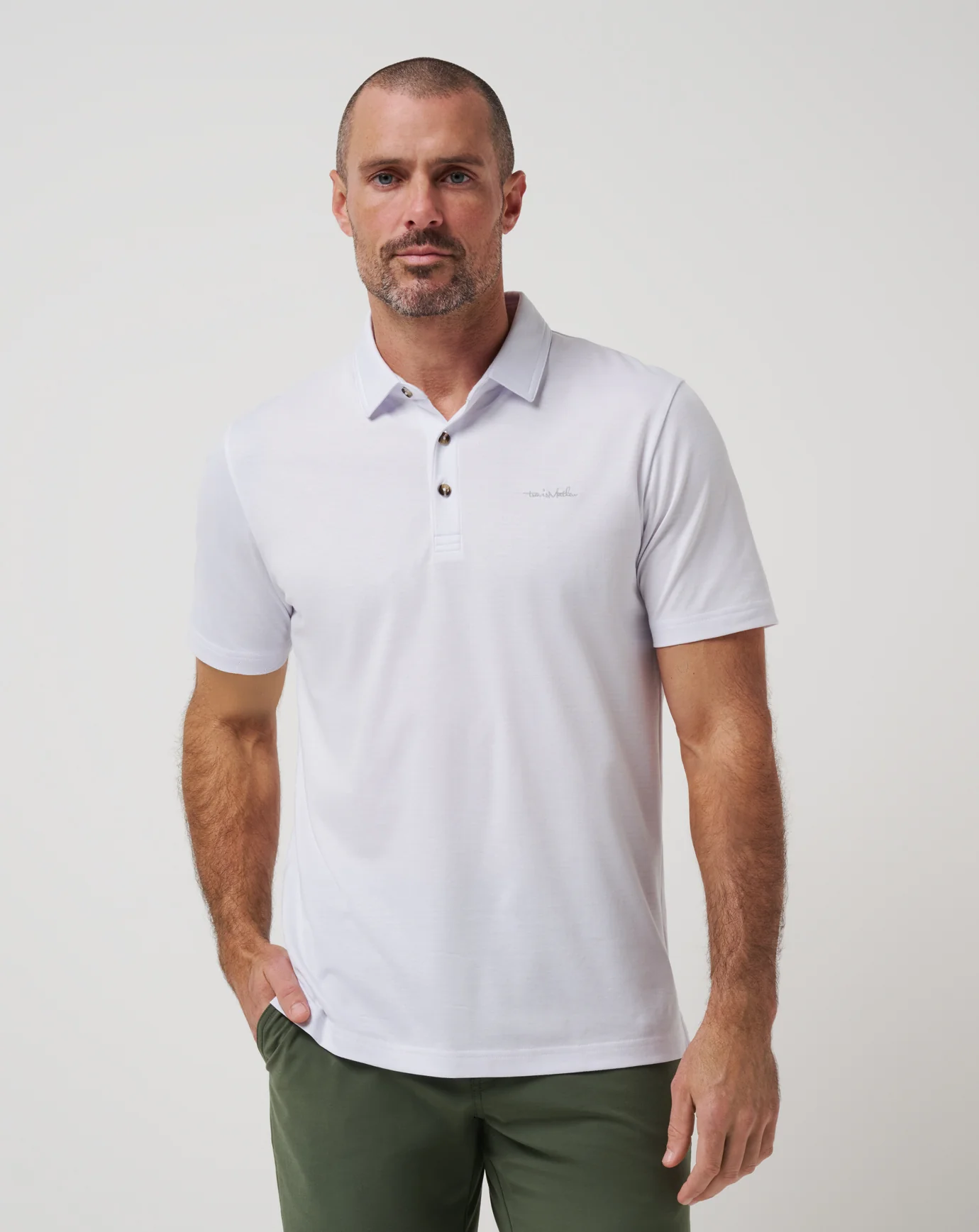 TravisMathew The Zinna 2.0 Polo - Image 11