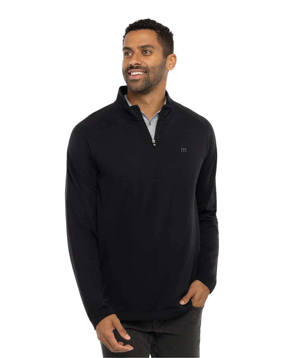 TravisMathew Upgraded Pullover