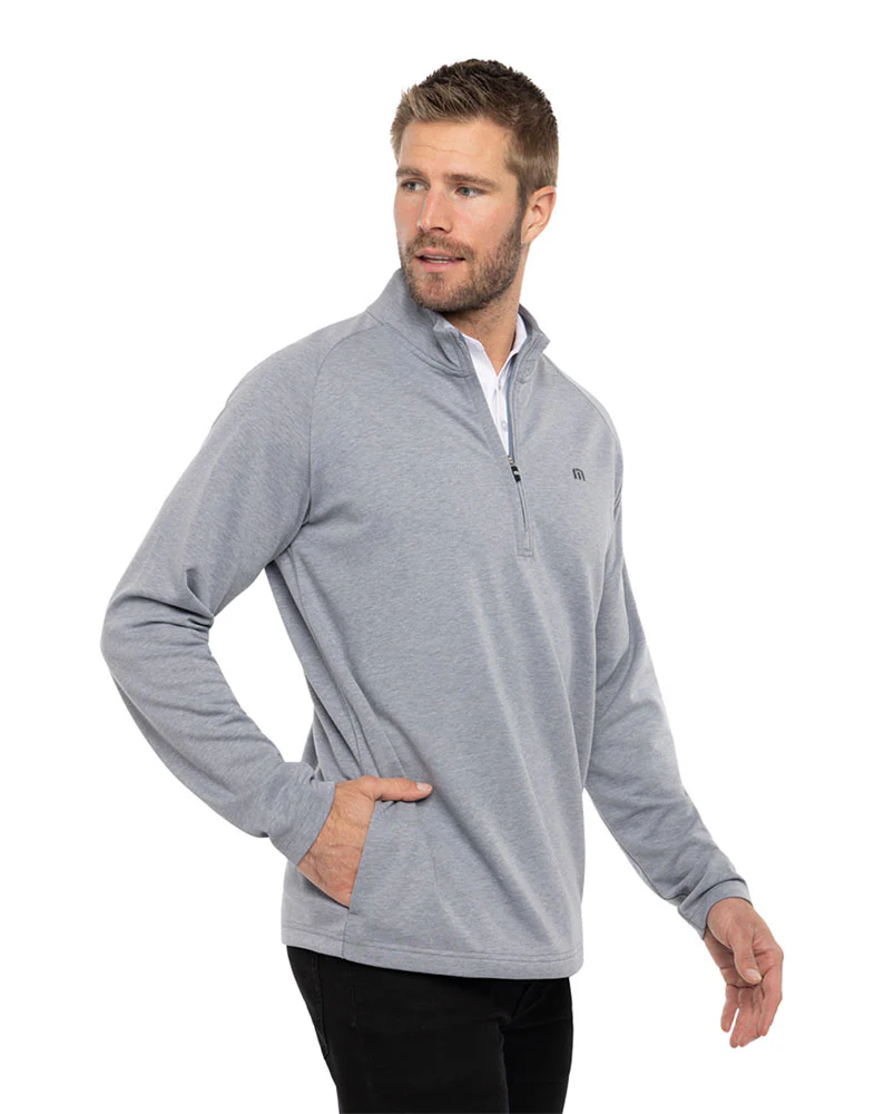 TravisMathew Upgraded Pullover - Image 10