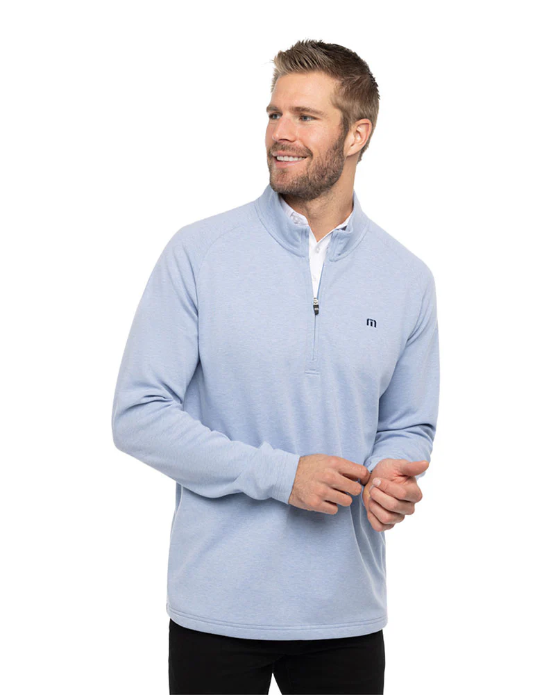 TravisMathew Upgraded Pullover - Image 14