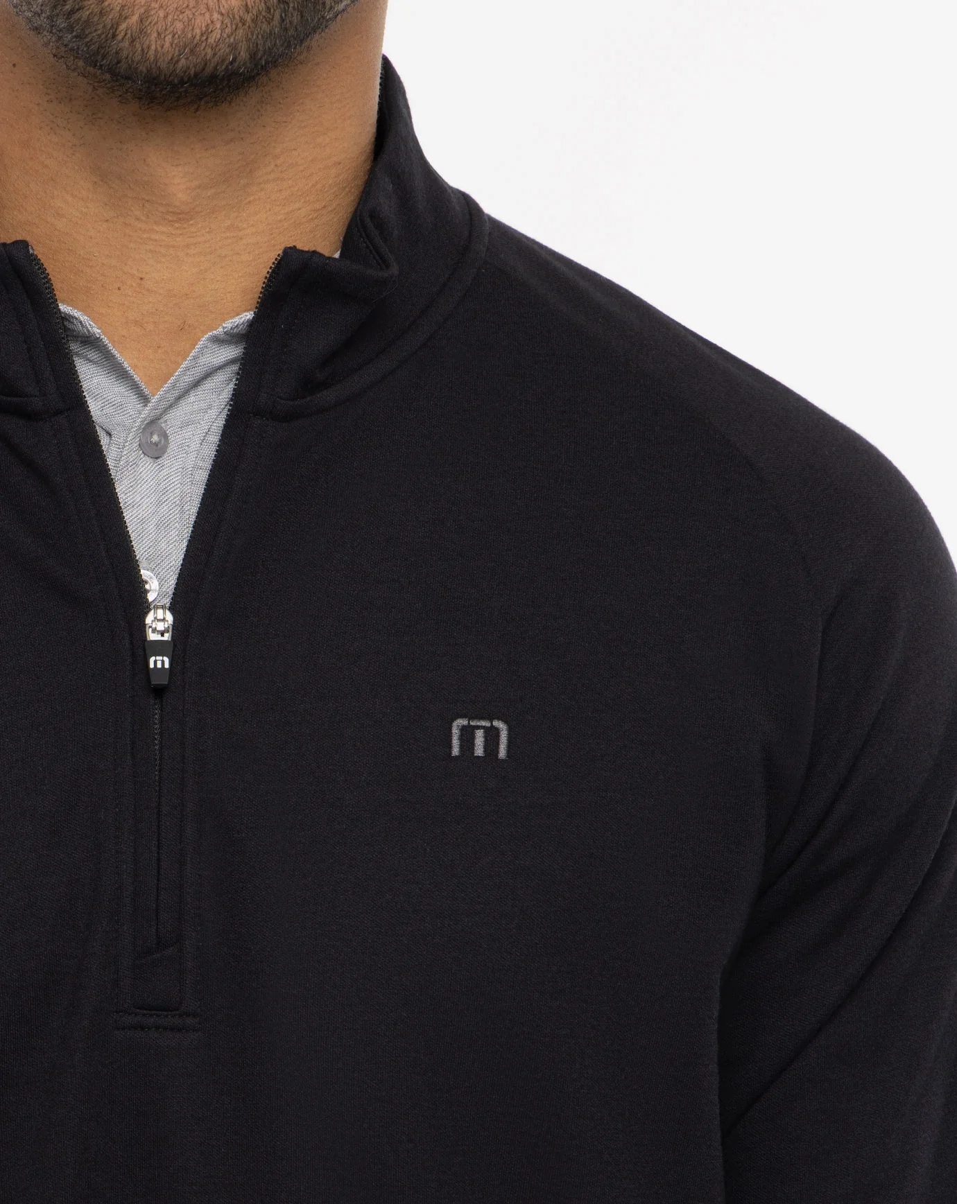 TravisMathew Upgraded Pullover - Image 4