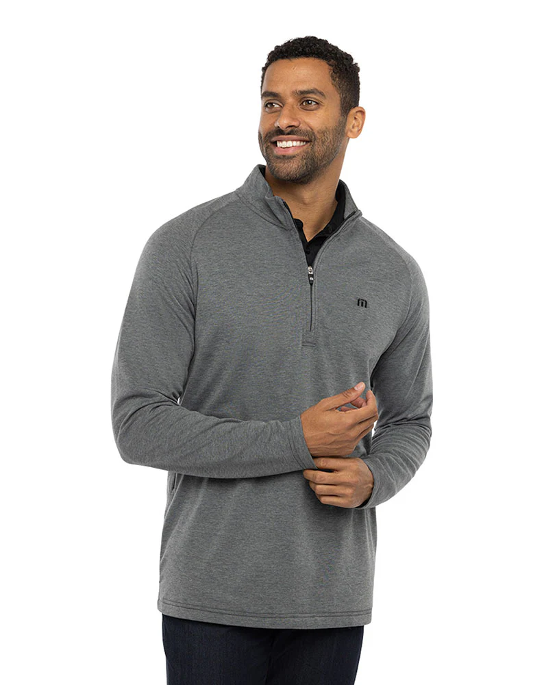 TravisMathew Upgraded Pullover - Image 5