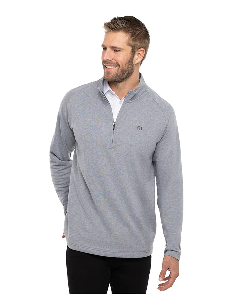 TravisMathew Upgraded Pullover - Image 9