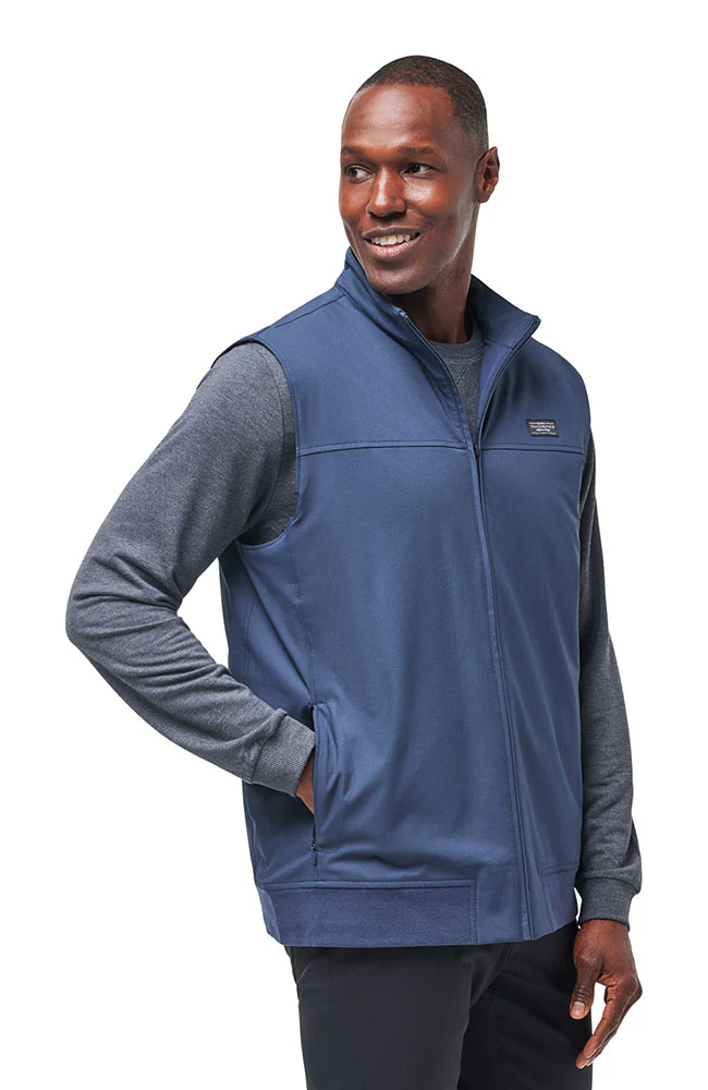 TravisMathew Wanderlust Vest - Image 5
