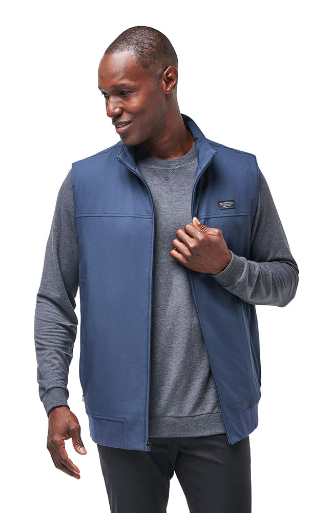 TravisMathew Wanderlust Vest - Image 8