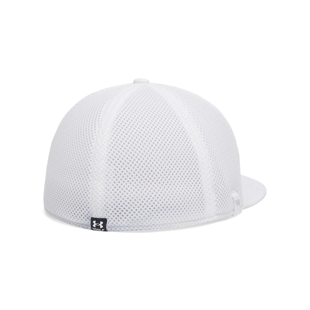 Under Armour Iso-Chill Drive Mid Stretch Cap - Image 3