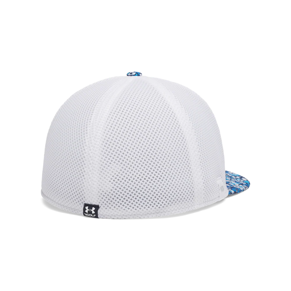 Under Armour Iso-Chill Drive Mid Stretch Cap - Image 4