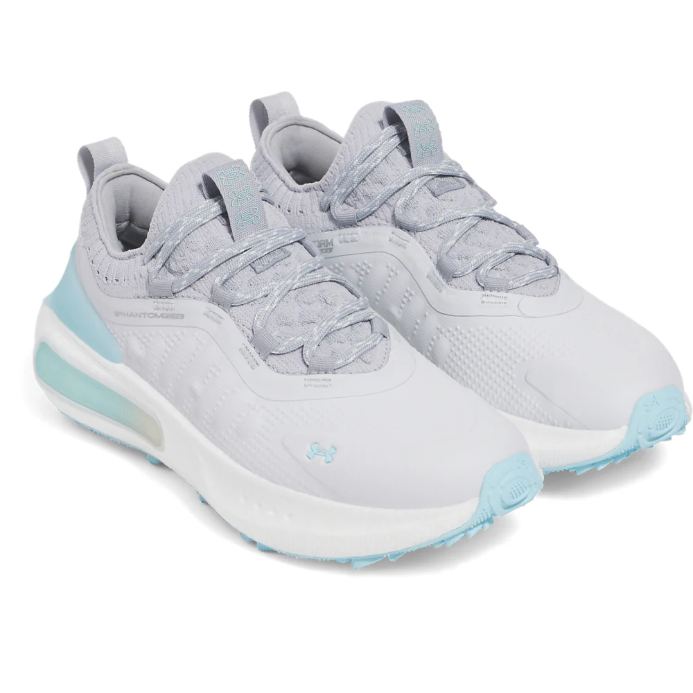 Under Armour Phantom Fore Ladies Golf Shoe - Image 3
